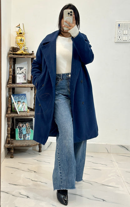 Heavy overcoat (32-34)