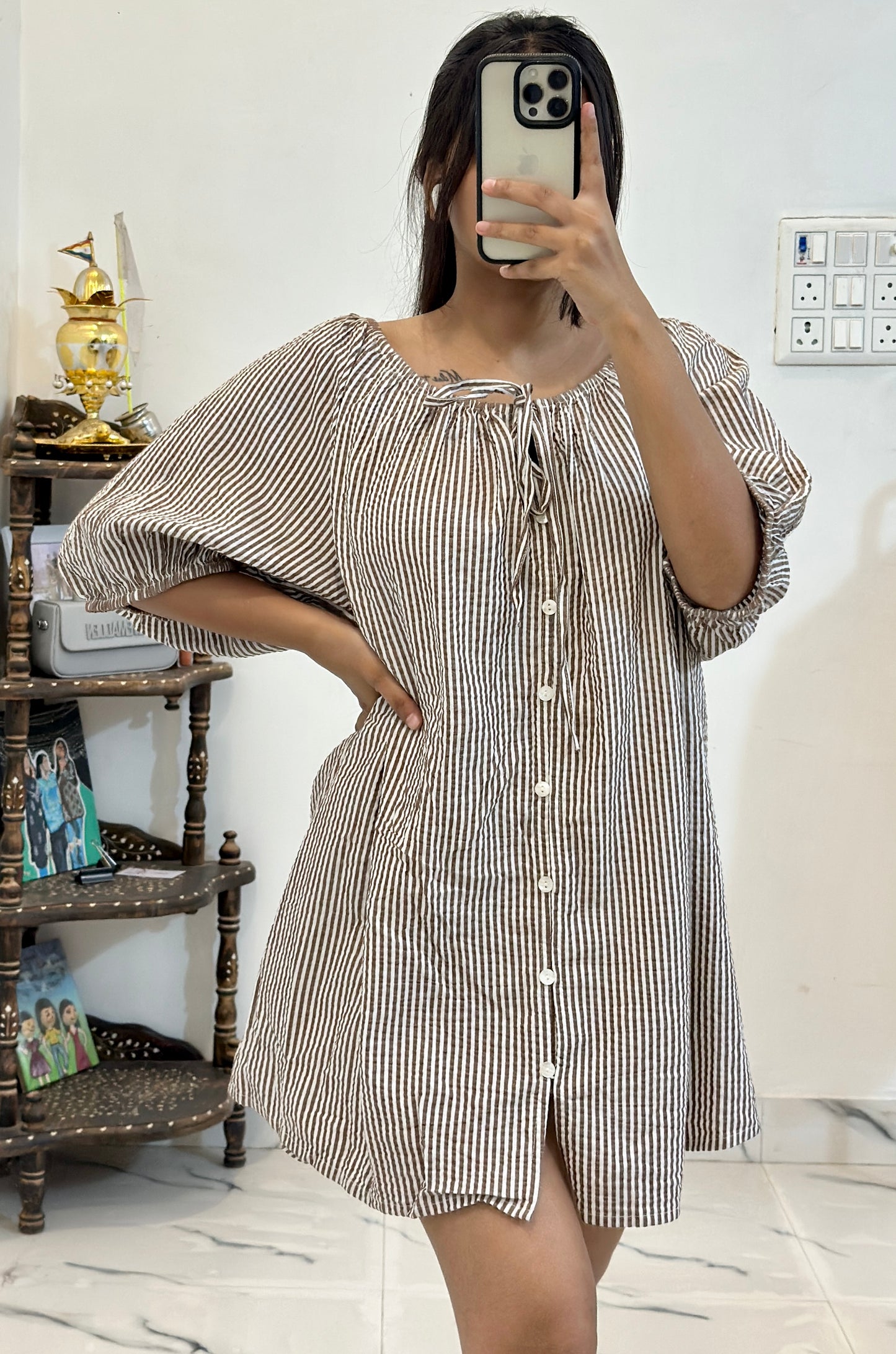 Oversized top (40-42)
