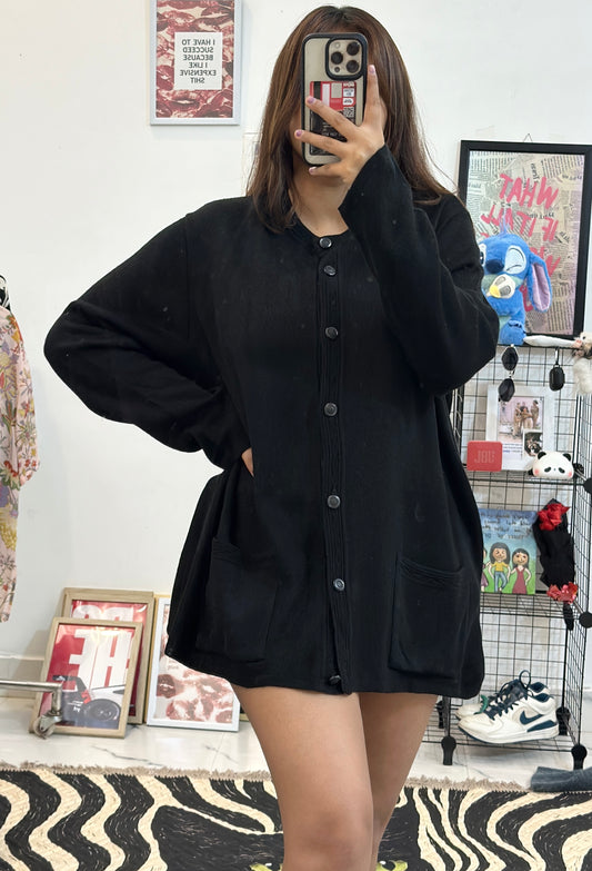 Oversized cardigan (42-44)