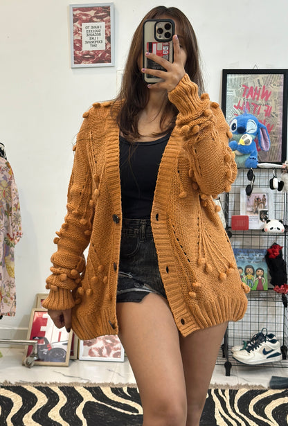 Oversized Korean cardigan (40-42)