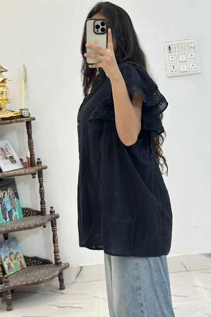 Oversized top (44-46)
