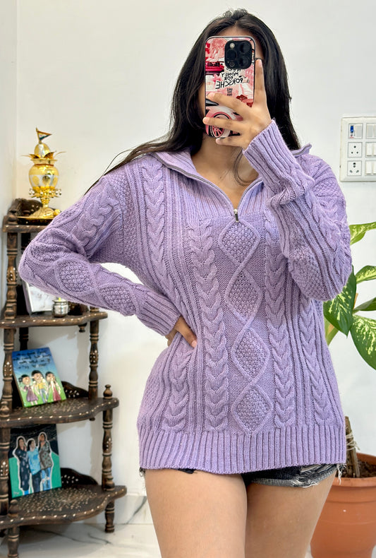 Pretty sweater (34-38)