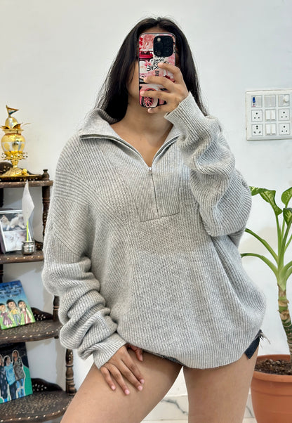 Oversized Korean sweater (46-48)