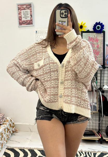 Oversized korean sweater (46-50)