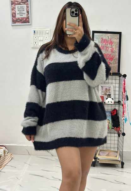 Oversized Korean sweater (42-44)