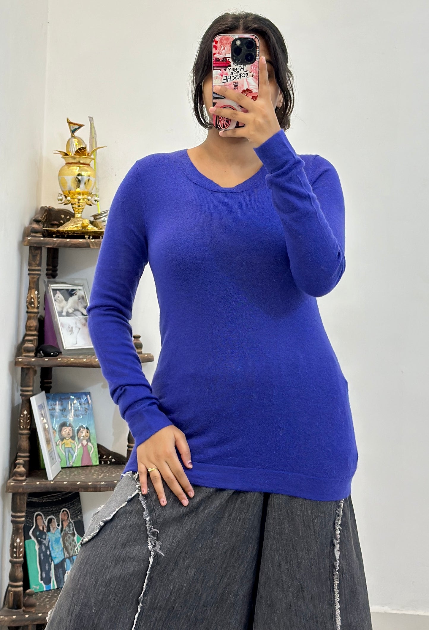 Pre winter top (32-34)