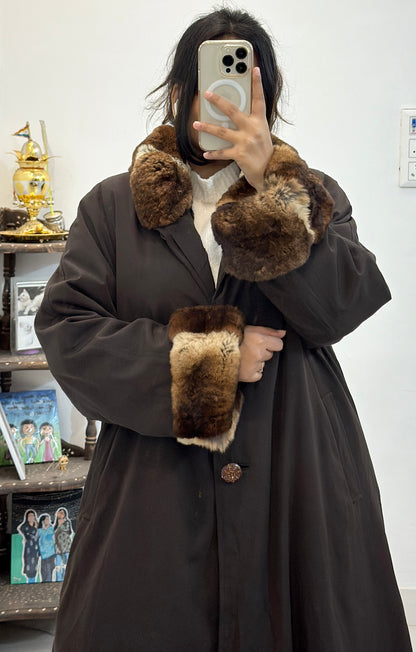 Top quality Heavy Overcoat (42-44)