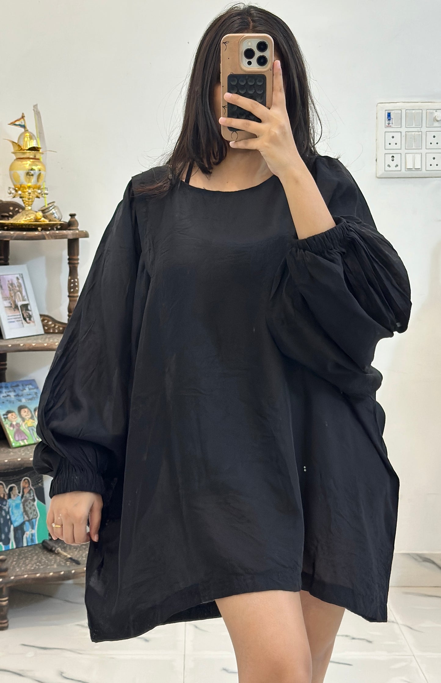 Pretty oversized top (44-46)