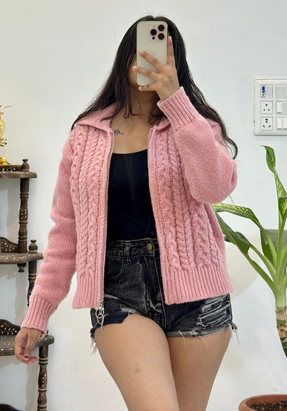 Korean oversized sweater (40-42)