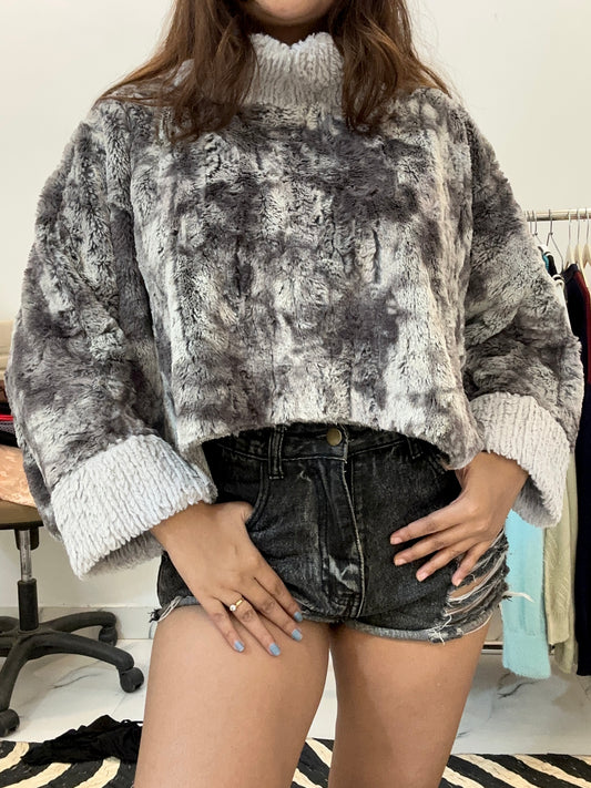 Rare find ! ❤️ freesize korean pullover