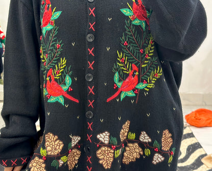 Oversized Korean cardigan(44-46)