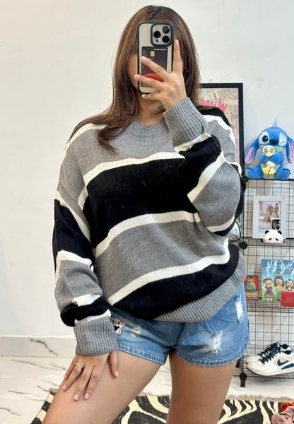 Oversized korean sweater (42-44)