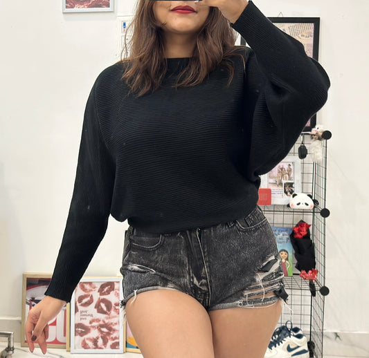 Freesize Korean sweater (40-42)