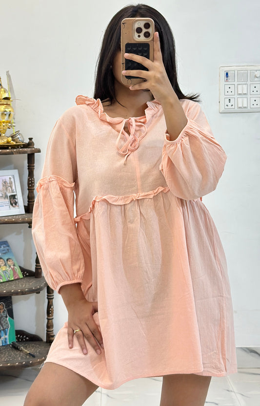 Pretty cotton top (34-36)