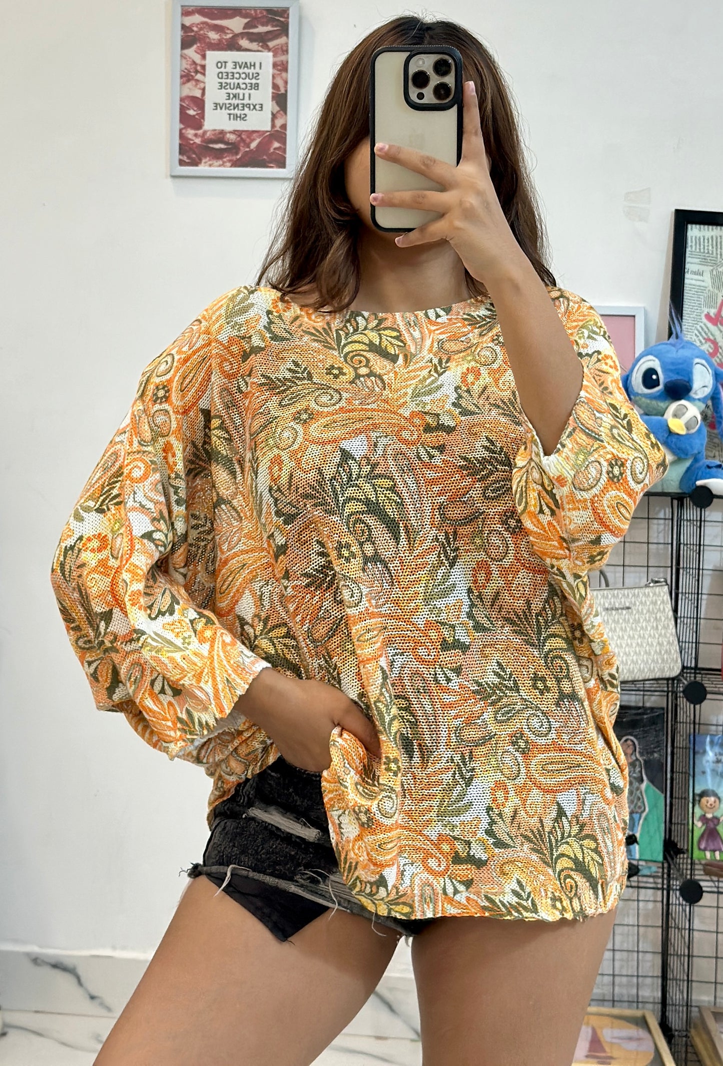 Prewinter top (40-42)