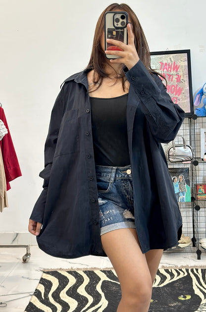 Oversized shirt (42-44)