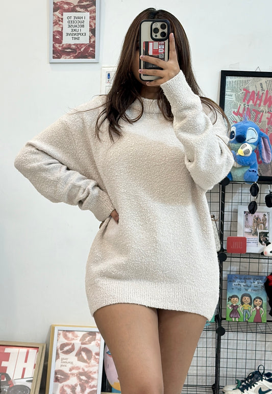 Oversized Korean sweater (38-40)