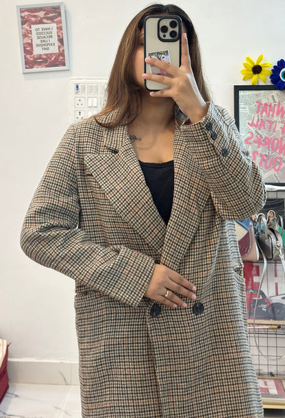 Long coat (38-40)