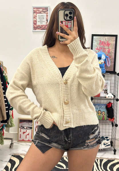 Oversized cardigan (40-42)