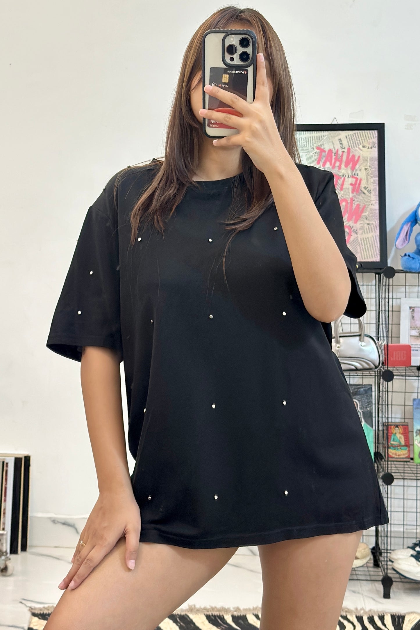 Pearl Tshirt (XL)
