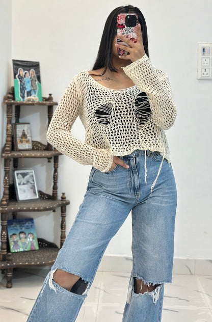 Pretty top (upto 38)