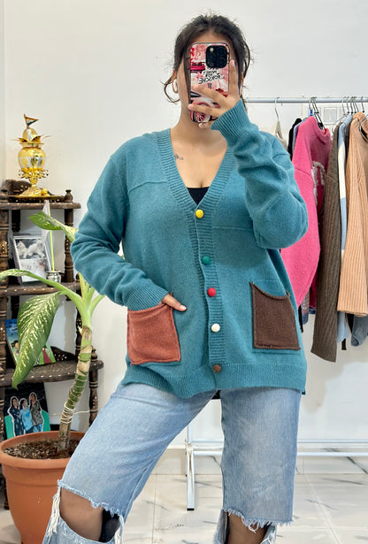 Pinterest sweater (42-44)