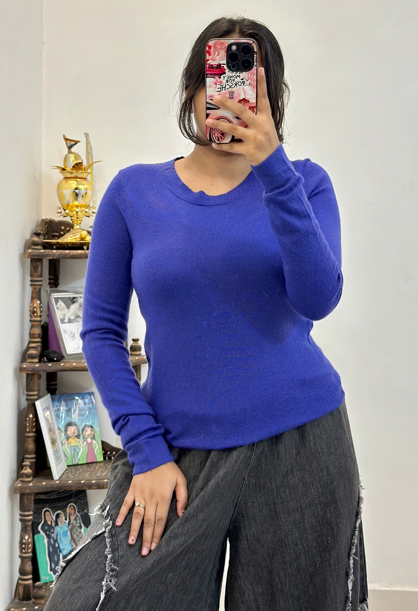 Pre winter top (32-34)