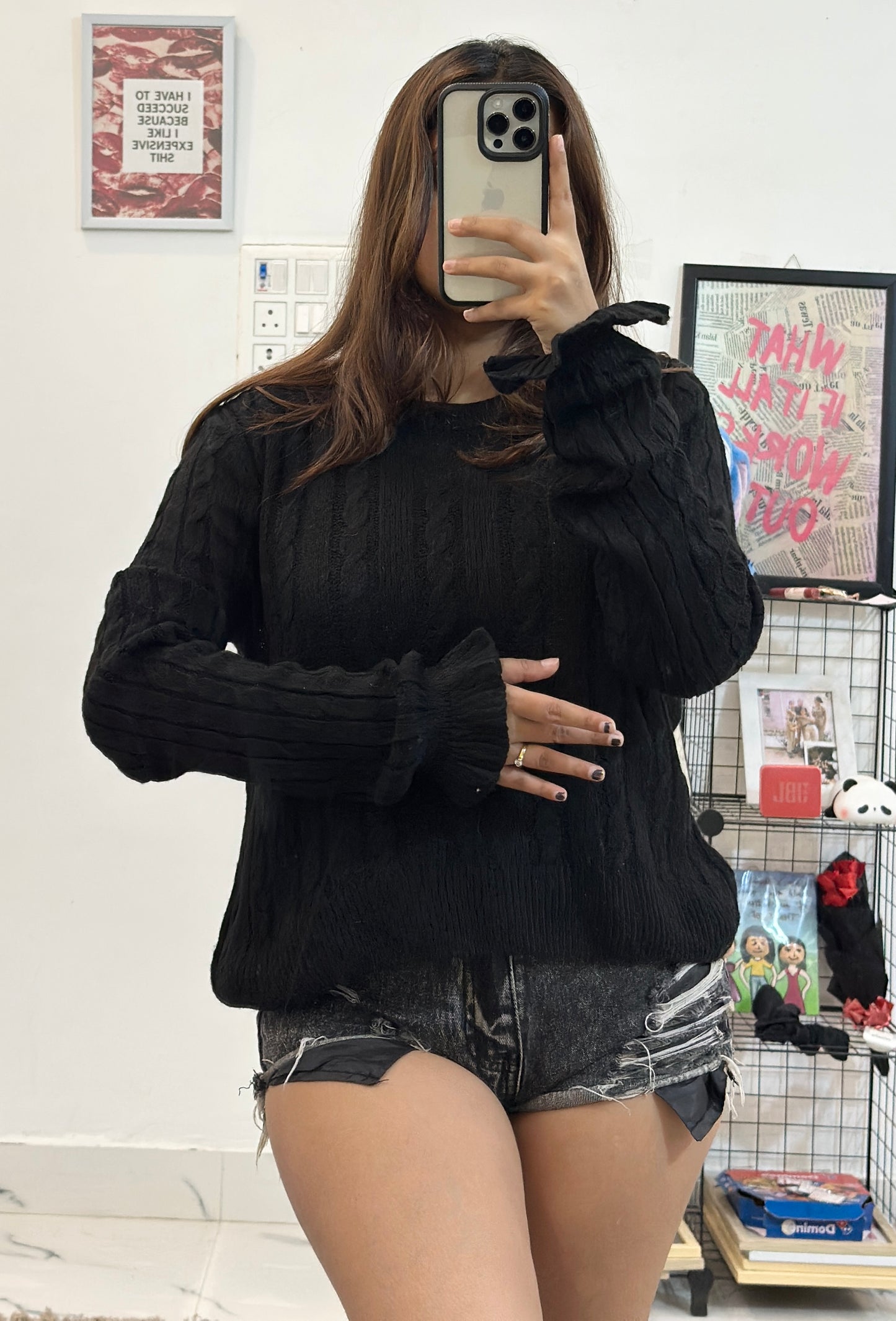 Korean sweater (34-38)