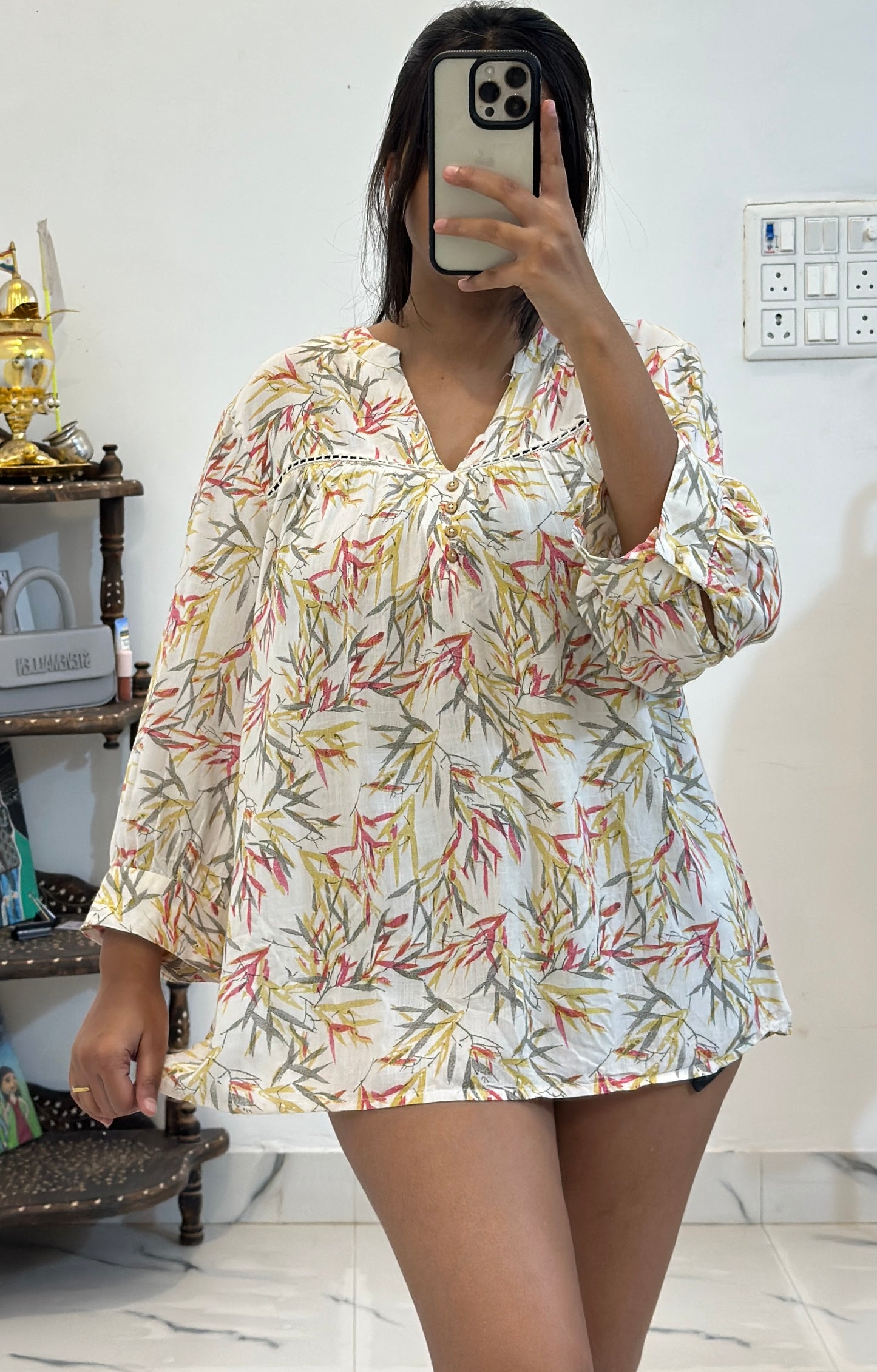 Oversized top (40-42)