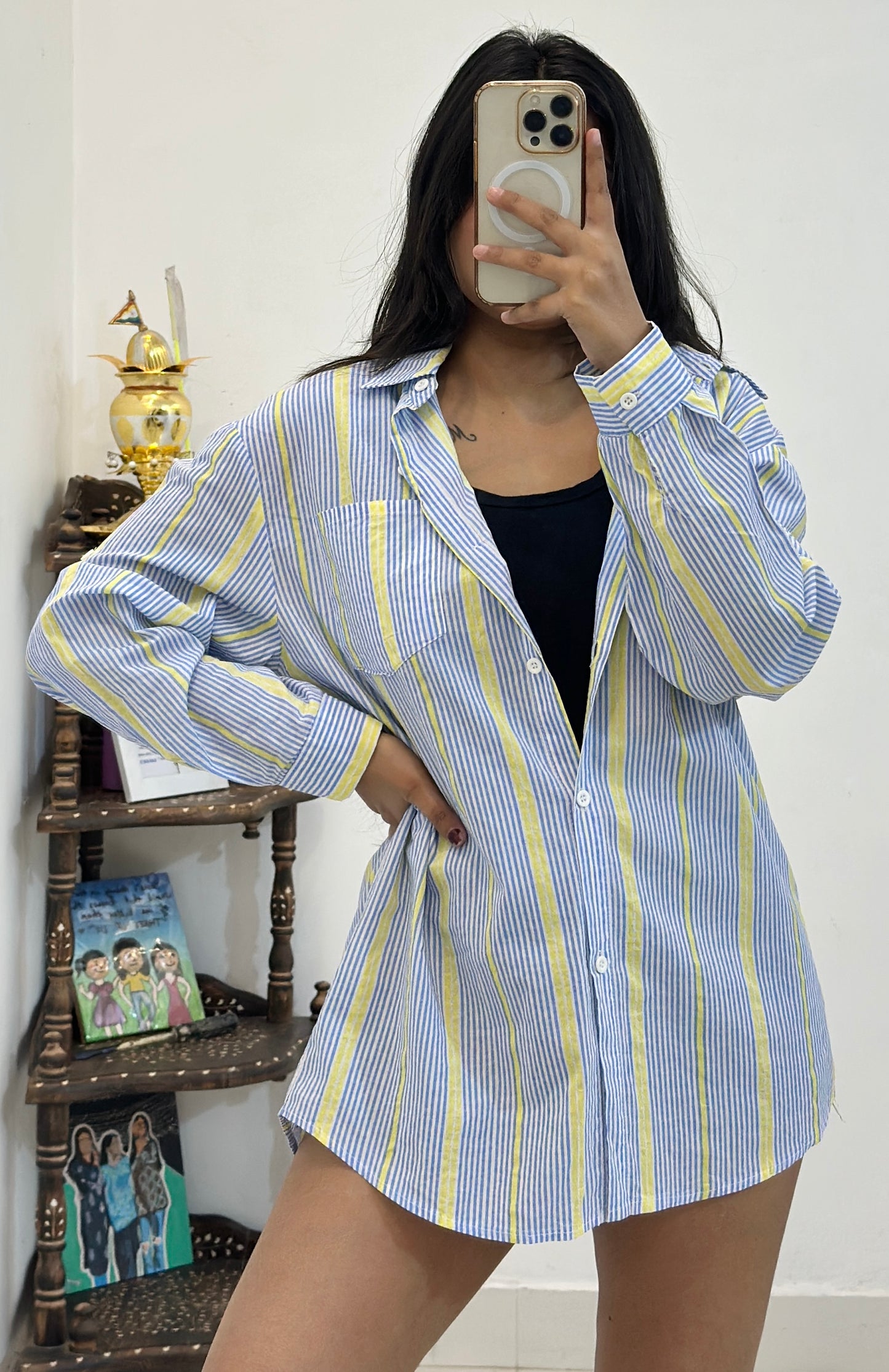 Oversized shirt (40-42)
