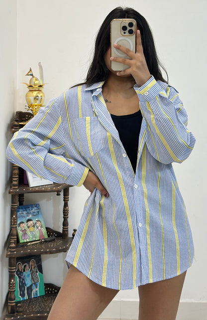 Oversized shirt (40-42)