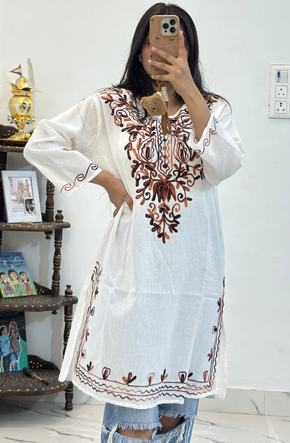 Embroidered kurti (40-42)