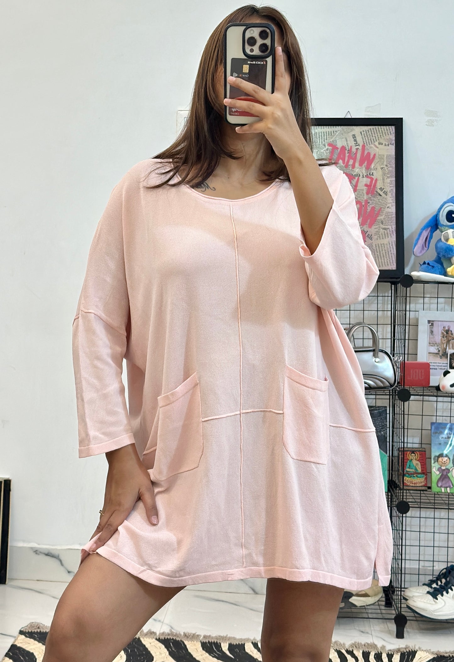 Oversized Tshirt (42-44)