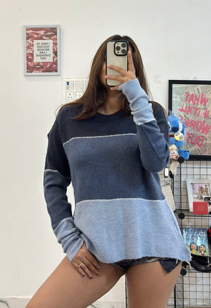 Korean sweater (38-40)