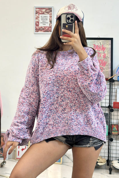 Oversized Korean sweater (44-46)