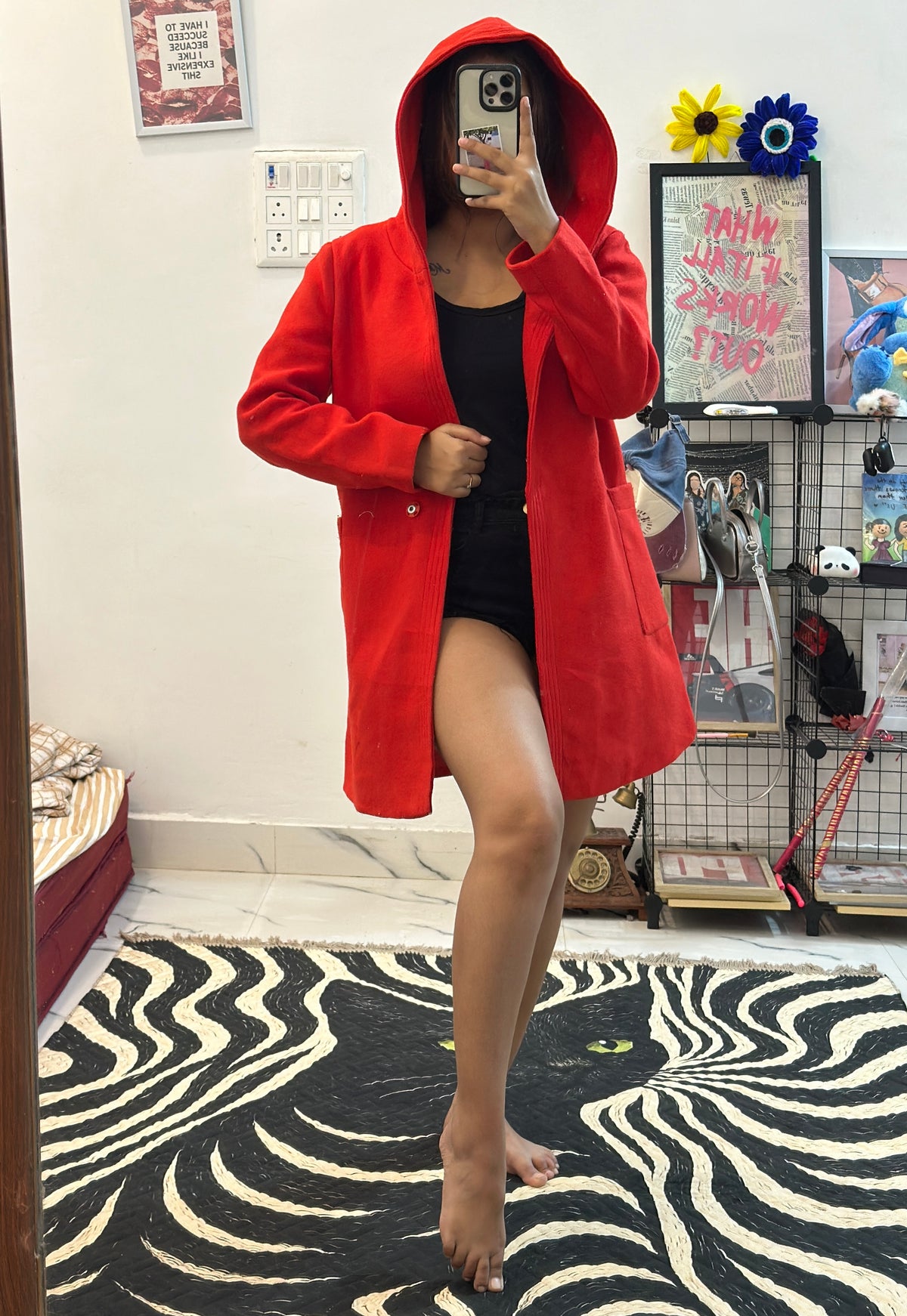 Long coat (32-34)