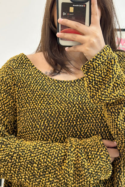 Oversized Korean sweater (42-46)