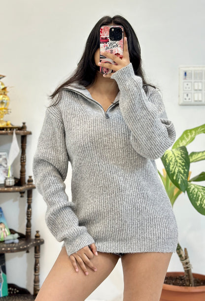 Heavy korean sweater (36-38)
