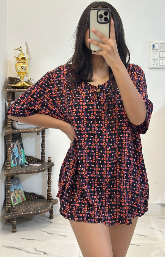 Oversized top (42-44)