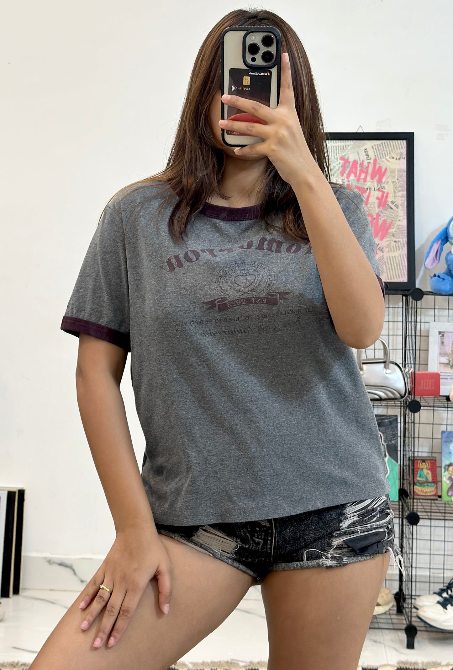 Tshirt (S/M)