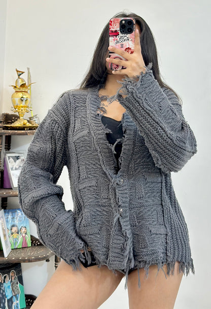 Oversized Korean cardigan (44-46 upto 2XL)