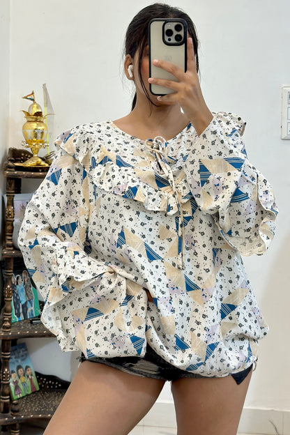 Pretty oversized top (40-44)