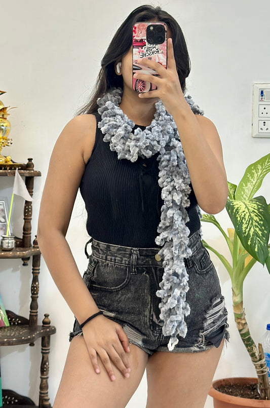 Woollen scarf