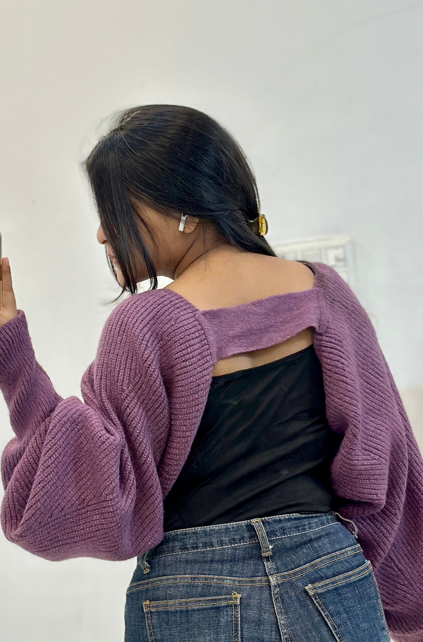 Plus size cover up (46-50)