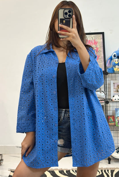 Oversized shirt (38-40)