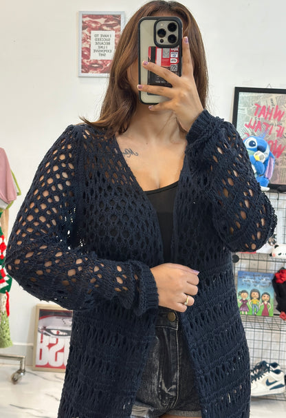 Crochet shrug (38-40)