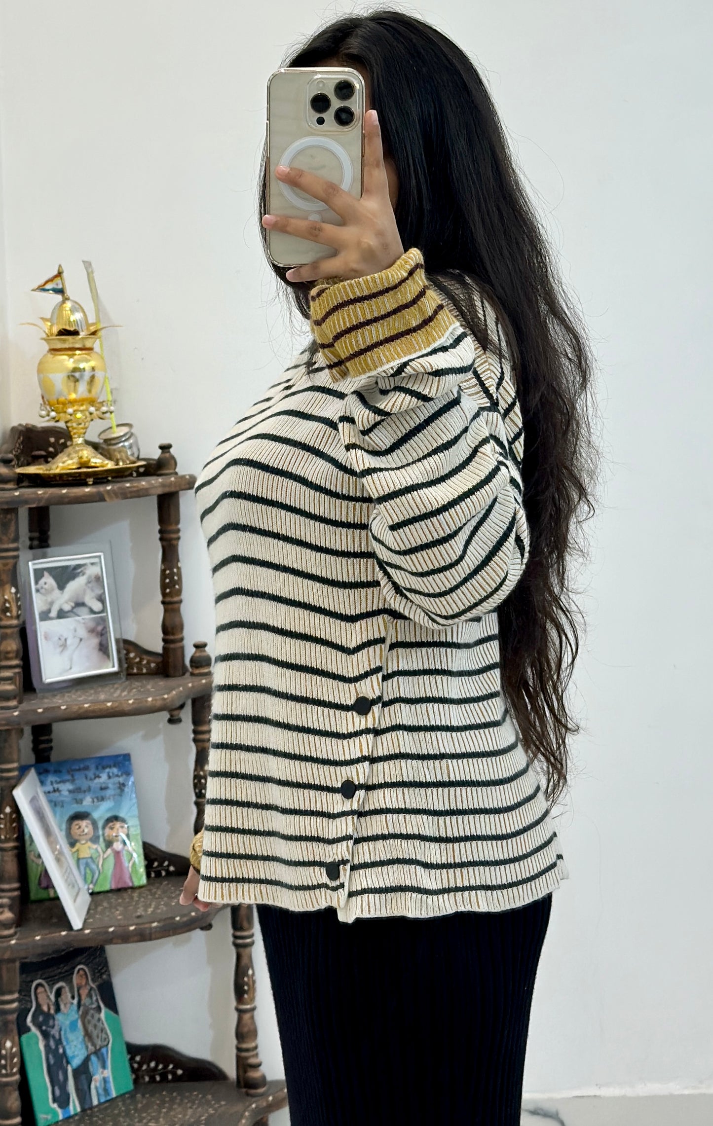 Pretty cordset (freesize top , 26/30 skirt)