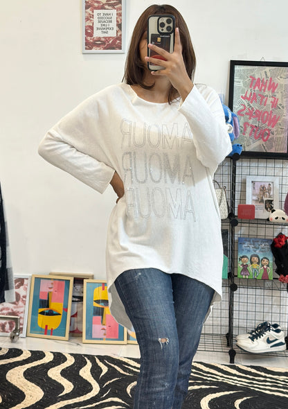 Pre winter top (38-40)