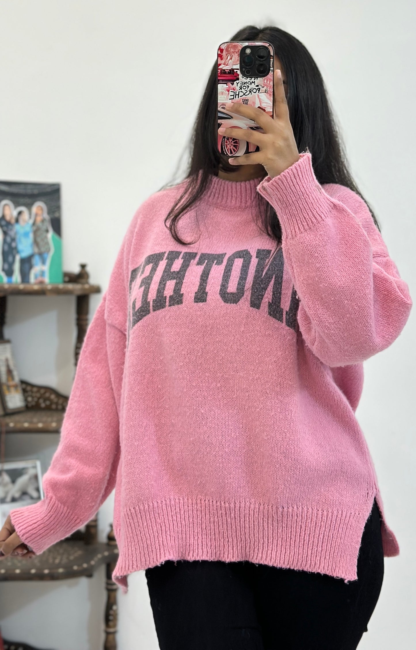 Heavy sweater (44-46)