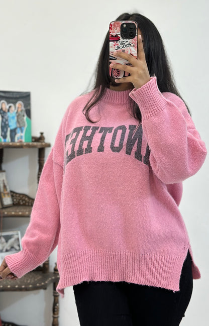 Heavy sweater (44-46)